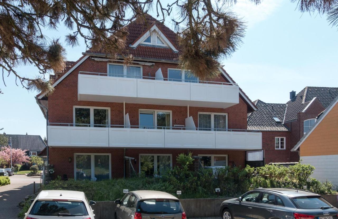 Ferienwohnung Groede Sankt Peter-Ording Bagian luar foto