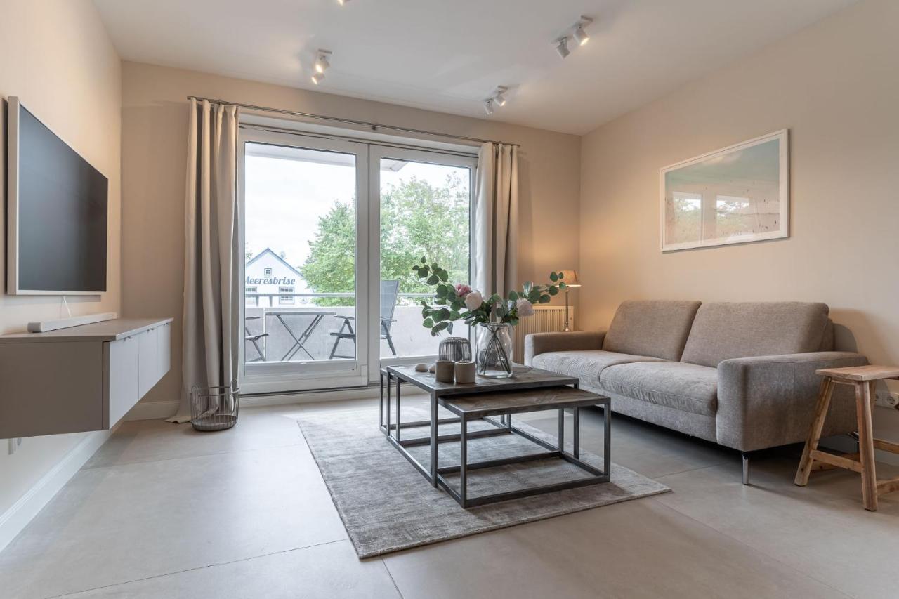 Ferienwohnung Groede Sankt Peter-Ording Bagian luar foto