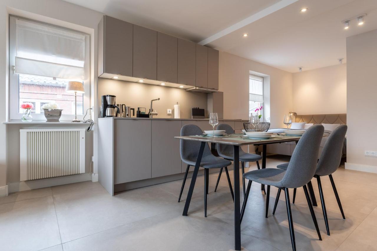 Ferienwohnung Groede Sankt Peter-Ording Bagian luar foto