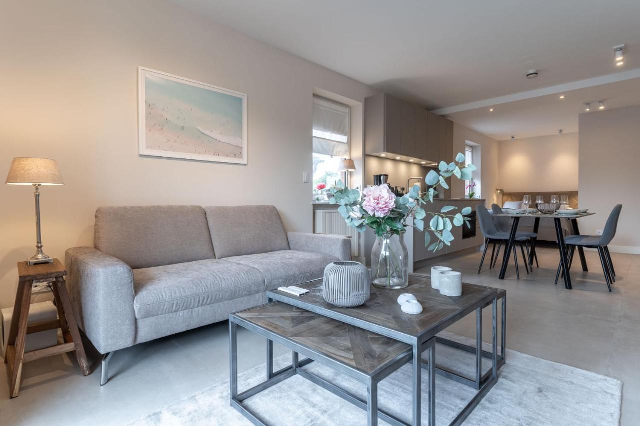 Ferienwohnung Groede Sankt Peter-Ording Bagian luar foto