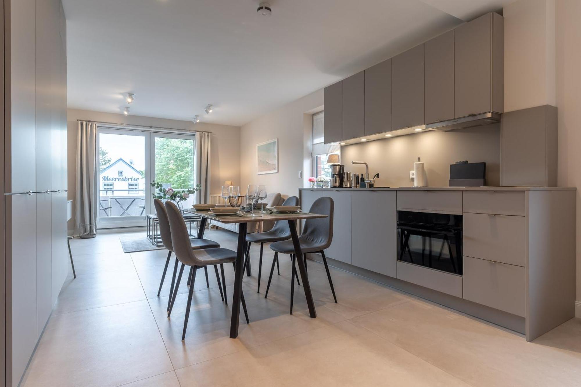 Ferienwohnung Groede Sankt Peter-Ording Bagian luar foto