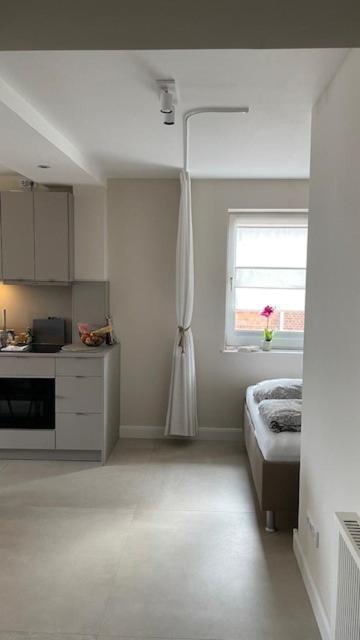 Ferienwohnung Groede Sankt Peter-Ording Bagian luar foto